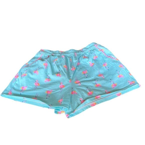 OshKosh B’Gosh Girl’s Pajama Shorts with Pockets Size 14 - Picture 1 of 11